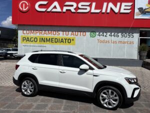 VOLKSWAGEN TAOS COMFORTLINE 2022