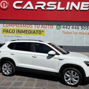 VOLKSWAGEN TAOS COMFORTLINE 2022