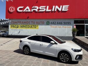 VOLKSWAGEN VIRTUS COMFORTLINE 2024