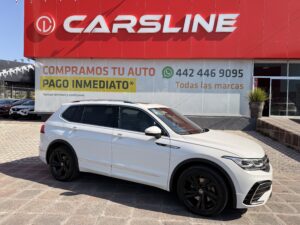 VOLKSWAGEN TIGUAN R LINE 2024