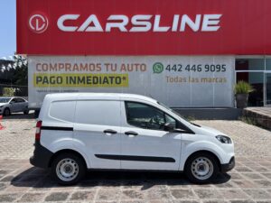 FORD TRANSIT COURIER VAN 2022