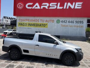 SAVEIRO ROBUST CABINA SENCILLA 2025