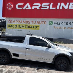 SAVEIRO ROBUST CABINA SENCILLA 2025