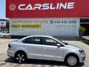 VOLKSWAGEN VENTO STARTLINE 2022