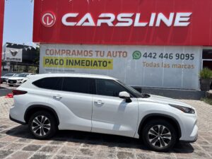 TOYOTA HIGHLANDER XLE 2022