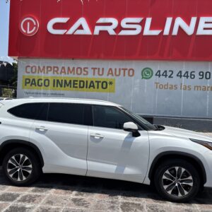 TOYOTA HIGHLANDER XLE 2022