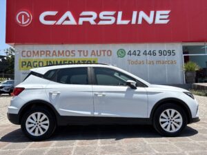 SEAT ARONA REFERENCE 2023
