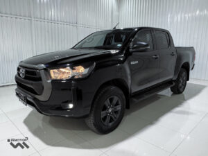Toyota Hilux DOB CAB 2023