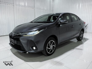 Toyota Yaris S SD 2021