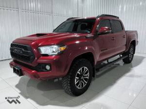 Toyota Tacoma Sport DOB CAD 2020