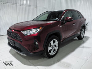 Toyota Rav4 Hybrid Limited  2021