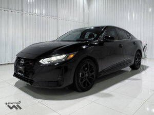 Nissan Sentra SR Midnight Edition 2025