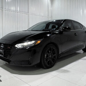 Nissan Sentra SR Midnight Edition 2025