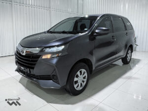Toyota Avanza LE 2021