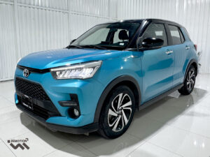 Toyota Raize XLE BI-Tono 2023