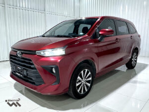 Toyota Avanza XLE 2022