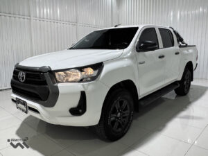 Toyota Hilux DOB CAB 2022
