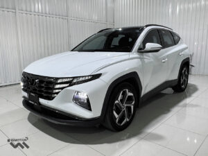 Hyundai Tucson Limited Tech 2023