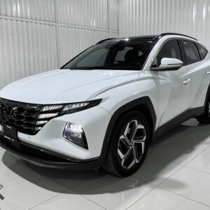 Hyundai Tucson Limited Tech 2023