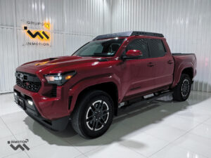 Toyota Tacoma TRD 4X4 HEV 2025