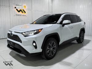 Toyota RAV4 Limited HEV 2024