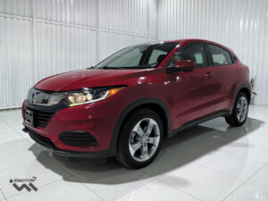 Honda HR-V Uniq 2022