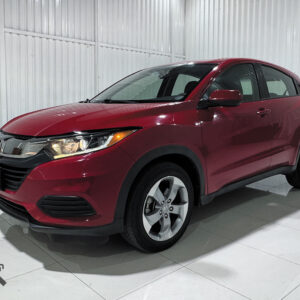 Honda HR-V Uniq 2022