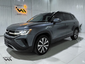 Volkswagen Taos Highline 2024