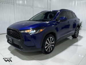 Toyota Corolla Cross LE HEV AWD 2024