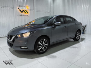 Nissan Versa Advance 2022