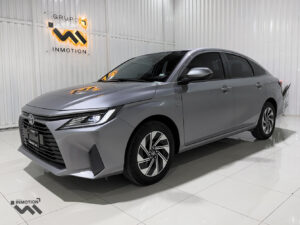Toyota Yaris SD HEV 2026