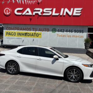 TOYOTA CAMRY XLE HEV 2022