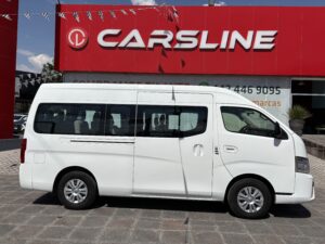 NISSAN NV350 URVAN 14 PAS AMP 2024