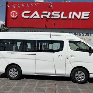 NISSAN NV350 URVAN 14 PAS AMP 2024