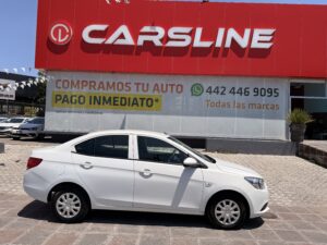 CHEVROLET AVEO PAQ "A" LS 2022