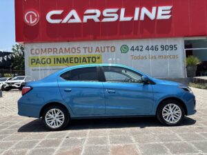 MITSUBISHI MIRAGE GLX 2019