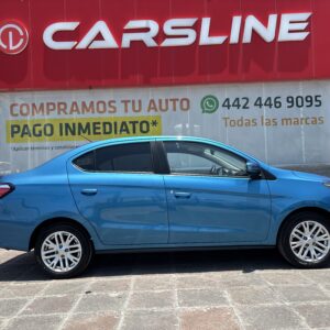 MITSUBISHI MIRAGE GLX 2019