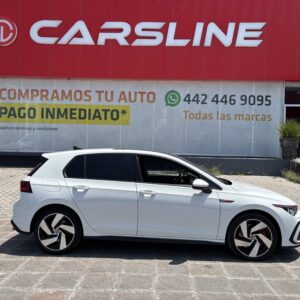 VOLKSWAGEN GOLF GTI 2024