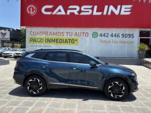 KIA SPORTAGE SXL 2025