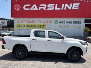 TOYOTA HILUX DOBLE CABINA L4 2024