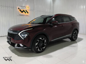 KIA Sportage SXL 2024