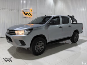 Toyota Hilux DOB CAB 2023
