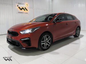 KIA Forte GT Line HB 2019