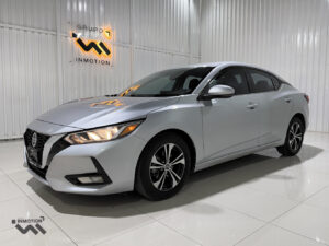 Nissan Sentra Advance 2021