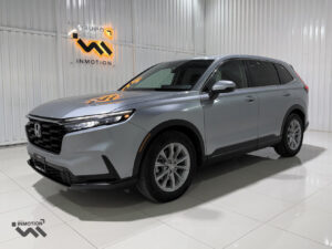 Honda CR-V Turbo Plus 2023