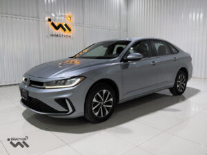 Volkswagen Jetta Comfortline 2025