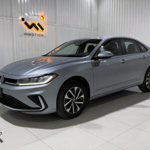 Volkswagen Jetta Comfortline 2025
