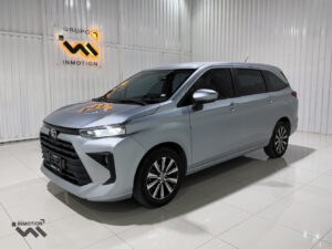 Toyota Avanza XLE 2026