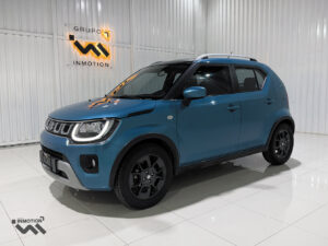Suzuki Ignis GLX 2023