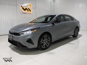 KIA Forte PE GT-Line 2022